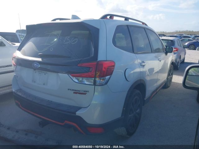 JF2SKAJC0KH441523 Subaru Forester Sport