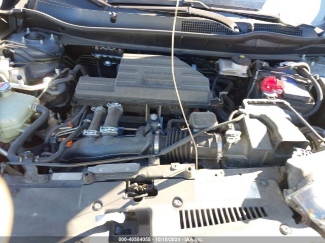 7FARW1H79NE001528 Honda Cr-v 2wd Special Edition