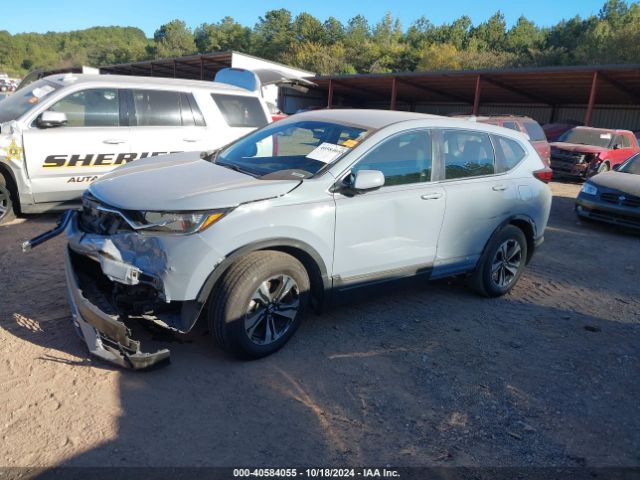 7FARW1H79NE001528 Honda Cr-v 2wd Special Edition
