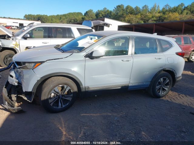 7FARW1H79NE001528 Honda Cr-v 2wd Special Edition
