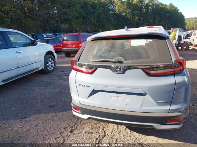 7FARW1H79NE001528 Honda Cr-v 2wd Special Edition