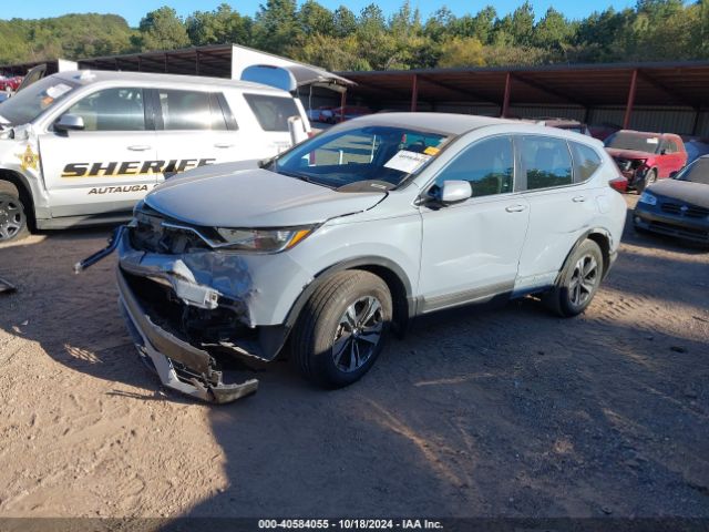 7FARW1H79NE001528 Honda Cr-v 2wd Special Edition