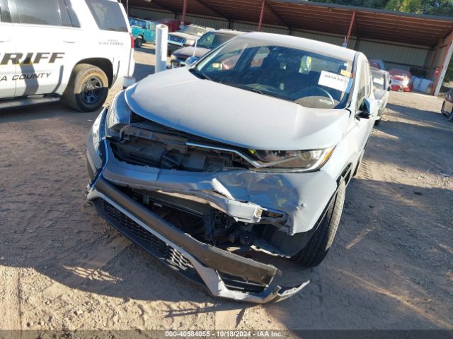 7FARW1H79NE001528 Honda Cr-v 2wd Special Edition