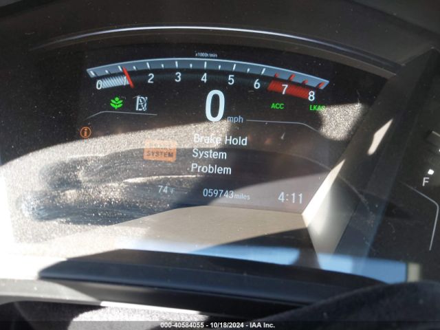 7FARW1H79NE001528 Honda Cr-v 2wd Special Edition