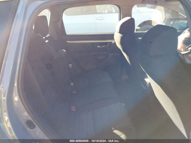 7FARW1H79NE001528 Honda Cr-v 2wd Special Edition