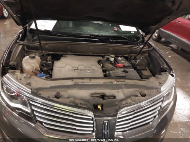 2LMPJ8LR8JBL39299 Lincoln Mkx Reserve