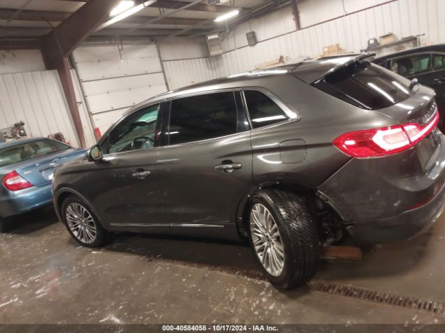 2LMPJ8LR8JBL39299 Lincoln Mkx Reserve