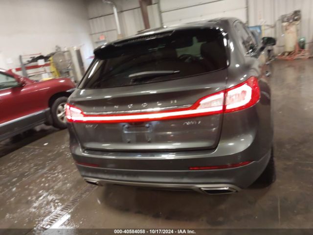 2LMPJ8LR8JBL39299 Lincoln Mkx Reserve