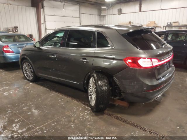 2LMPJ8LR8JBL39299 Lincoln Mkx Reserve