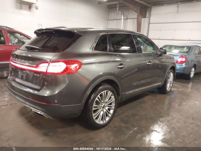 2LMPJ8LR8JBL39299 Lincoln Mkx Reserve