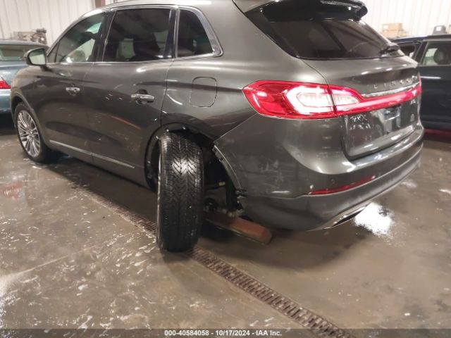2LMPJ8LR8JBL39299 Lincoln Mkx Reserve