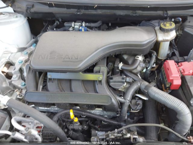 JN1BJ1BW8MW670186 Nissan Rogue Sport Sv Awd Xtronic Cvt