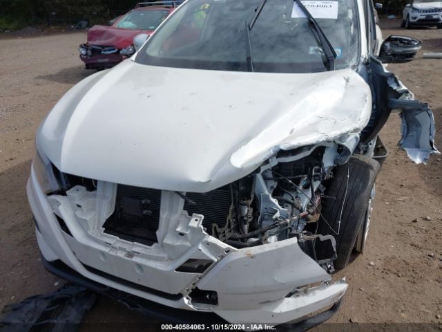 JN1BJ1BW8MW670186 Nissan Rogue Sport Sv Awd Xtronic Cvt