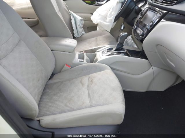 JN1BJ1BW8MW670186 Nissan Rogue Sport Sv Awd Xtronic Cvt