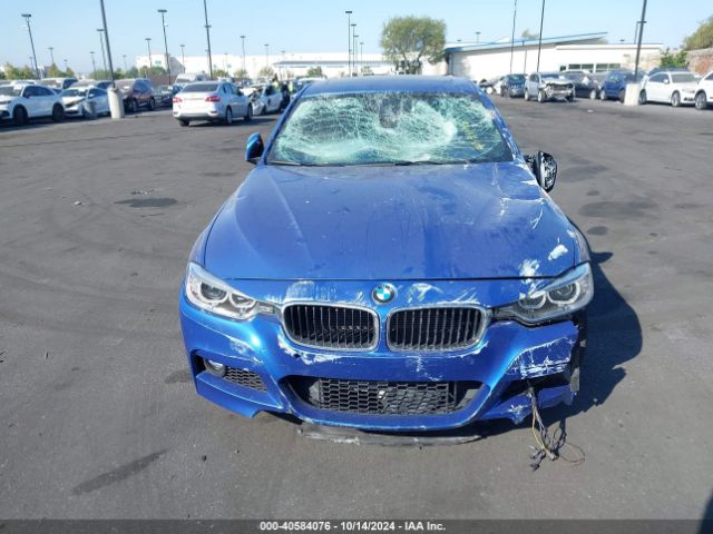WBA3A9C53FKW74904 BMW 335i