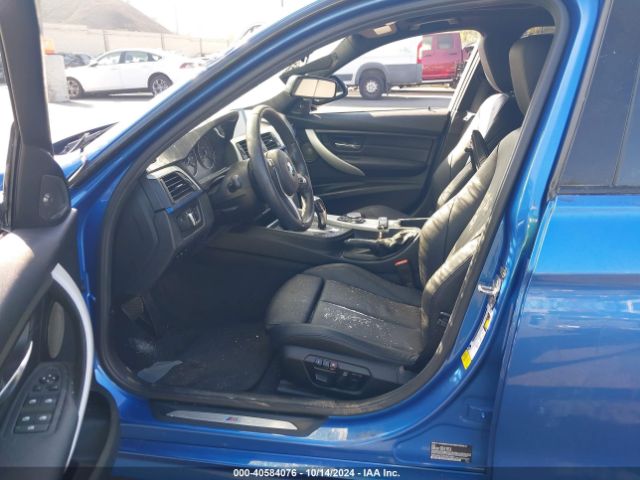 WBA3A9C53FKW74904 BMW 335i