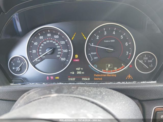 WBA3A9C53FKW74904 BMW 335i
