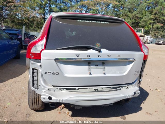 YV4612RK4F2734223 Volvo Xc60 T5/t5 Premier