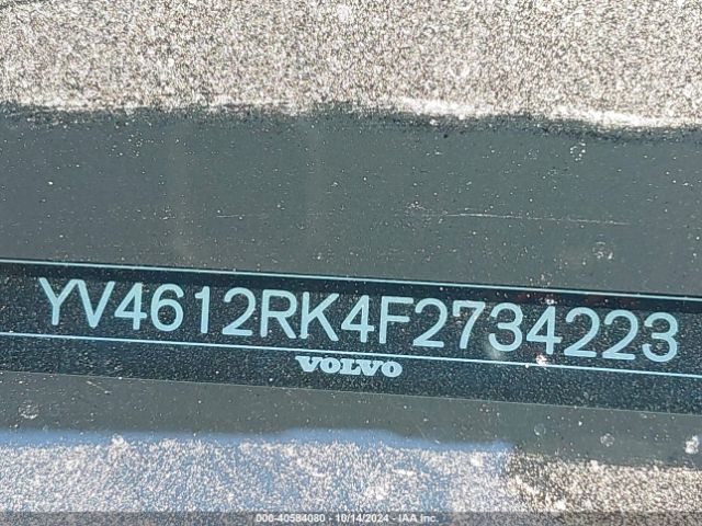 YV4612RK4F2734223 Volvo Xc60 T5/t5 Premier