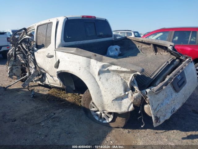 1N6AD0EV6GN795899 Nissan Frontier Pro-4x/s/sl/sv