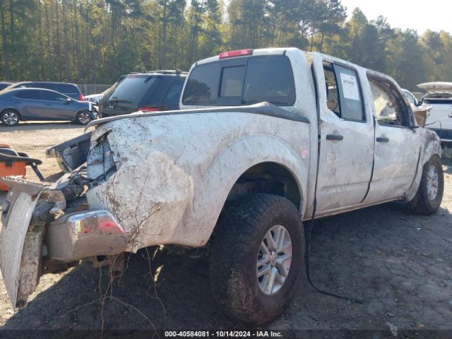 1N6AD0EV6GN795899 Nissan Frontier Pro-4x/s/sl/sv