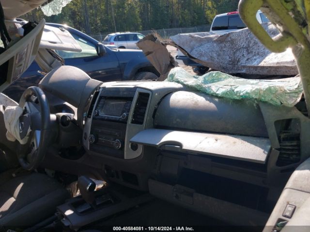 1N6AD0EV6GN795899 Nissan Frontier Pro-4x/s/sl/sv