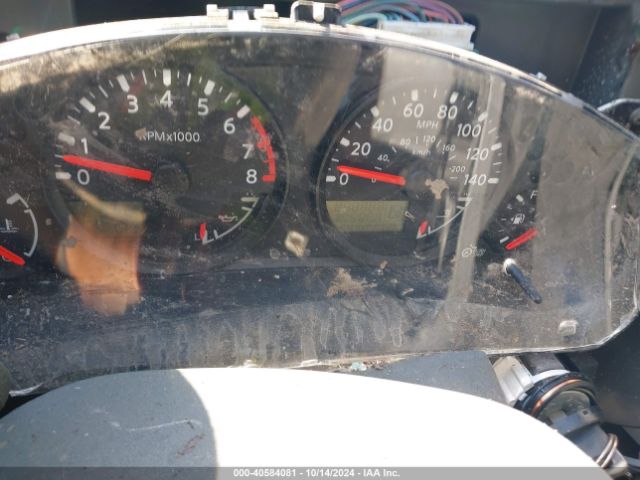 1N6AD0EV6GN795899 Nissan Frontier Pro-4x/s/sl/sv