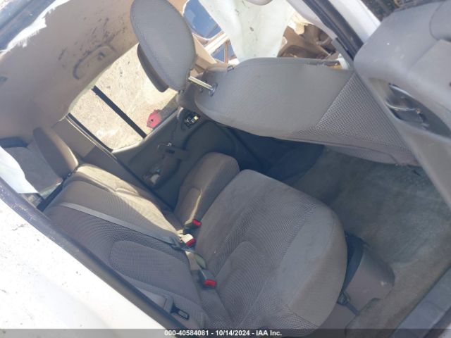 1N6AD0EV6GN795899 Nissan Frontier Pro-4x/s/sl/sv