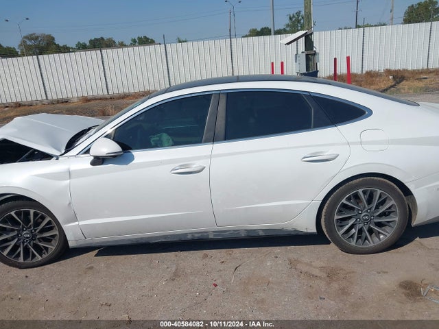 Hyundai Sonata Limited 2020 5NPEH4J2XLH023864 Image 13