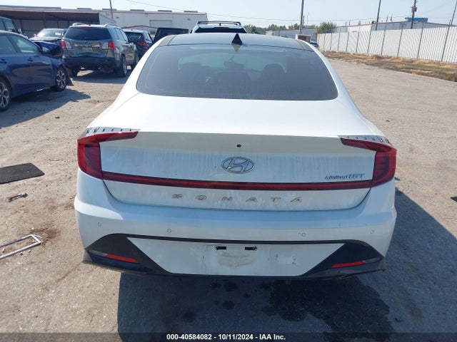Hyundai Sonata Limited 2020 5NPEH4J2XLH023864 Image 15