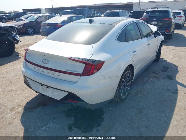 Hyundai Sonata Limited 2020 5NPEH4J2XLH023864 Image 4