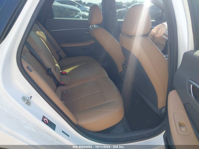 Hyundai Sonata Limited 2020 5NPEH4J2XLH023864 Image 8
