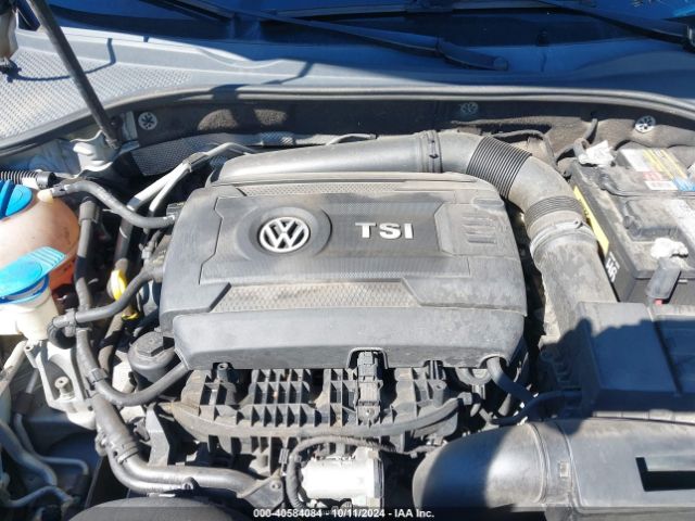 1VWBT7A38EC084296 Volkswagen Passat 1.8t Se