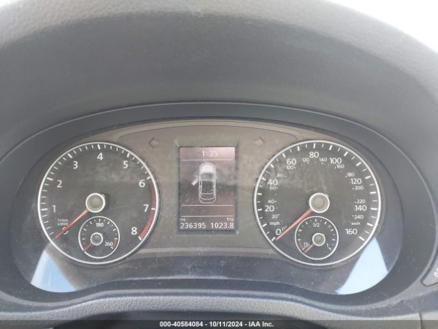 1VWBT7A38EC084296 Volkswagen Passat 1.8t Se