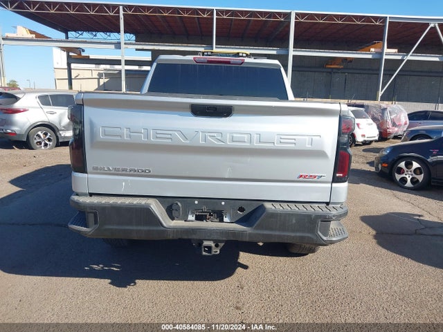 Chevrolet Silverado 1500 2wd  Short Bed Rst 2021 3GCPWDET1MG352402 Image 16