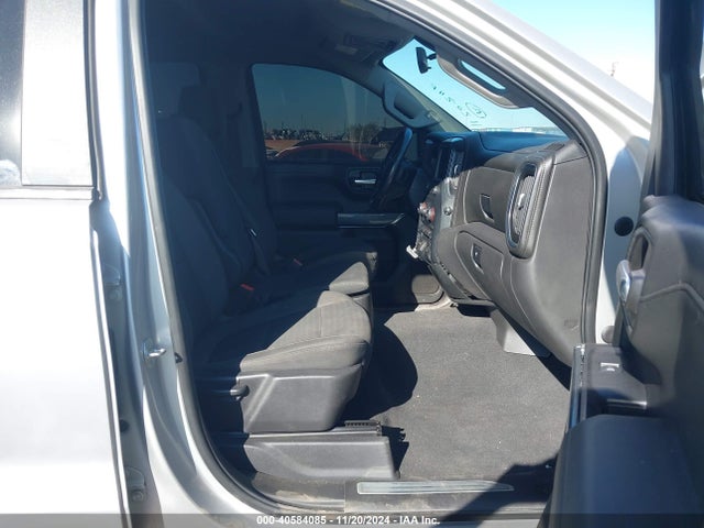Chevrolet Silverado 1500 2wd  Short Bed Rst 2021 3GCPWDET1MG352402 Image 5