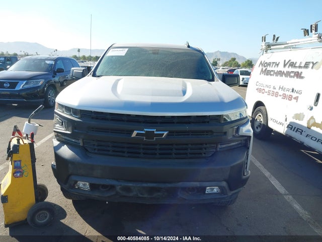 Chevrolet Silverado 1500 2wd  Short Bed Rst 2021 3GCPWDET1MG352402 Image 6