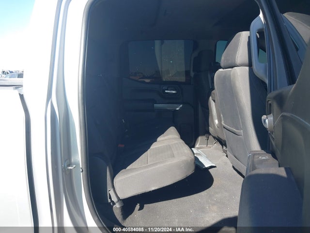 Chevrolet Silverado 1500 2wd  Short Bed Rst 2021 3GCPWDET1MG352402 Image 8