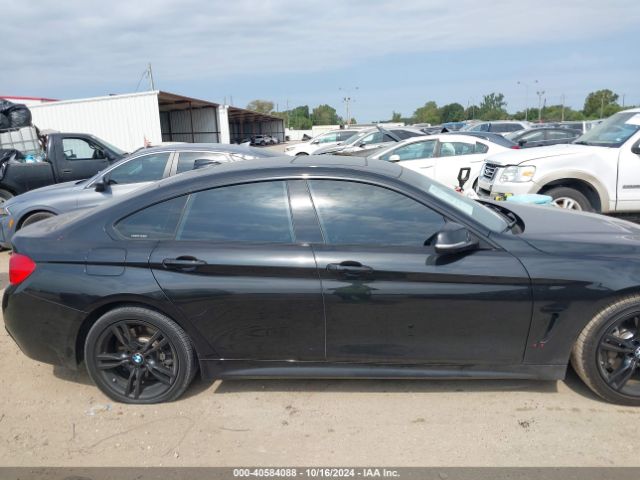 WBA4A9C53GG507256 BMW 428i Gran Coupe