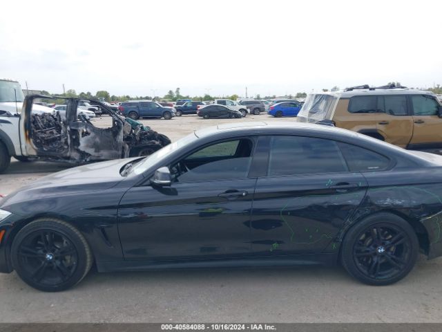 WBA4A9C53GG507256 BMW 428i Gran Coupe