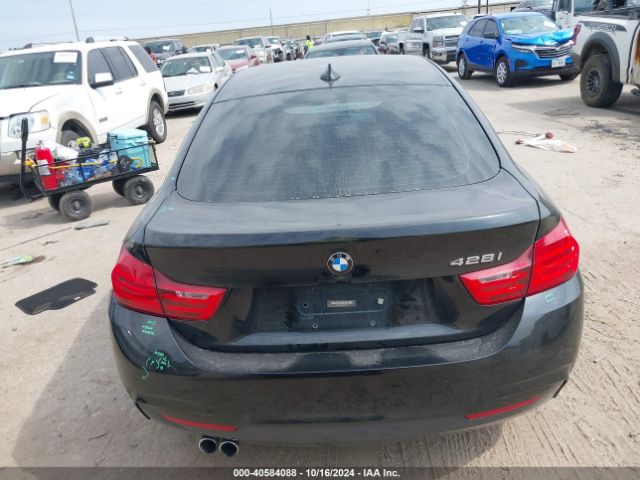 WBA4A9C53GG507256 BMW 428i Gran Coupe