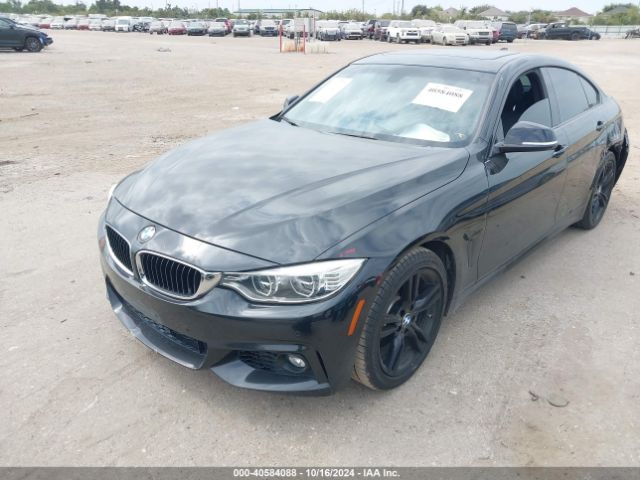 WBA4A9C53GG507256 BMW 428i Gran Coupe