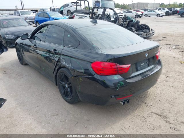 WBA4A9C53GG507256 BMW 428i Gran Coupe