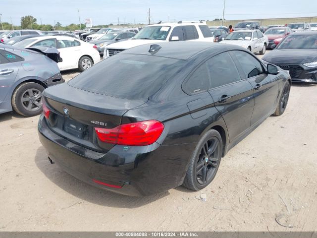 WBA4A9C53GG507256 BMW 428i Gran Coupe