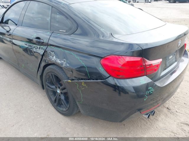 WBA4A9C53GG507256 BMW 428i Gran Coupe