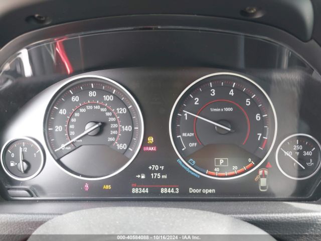 WBA4A9C53GG507256 BMW 428i Gran Coupe
