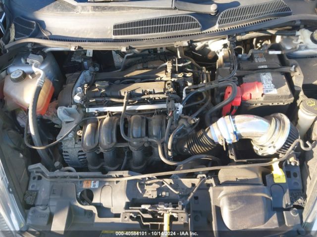 3FADP4TJ0EM106063 Ford FIESTA S