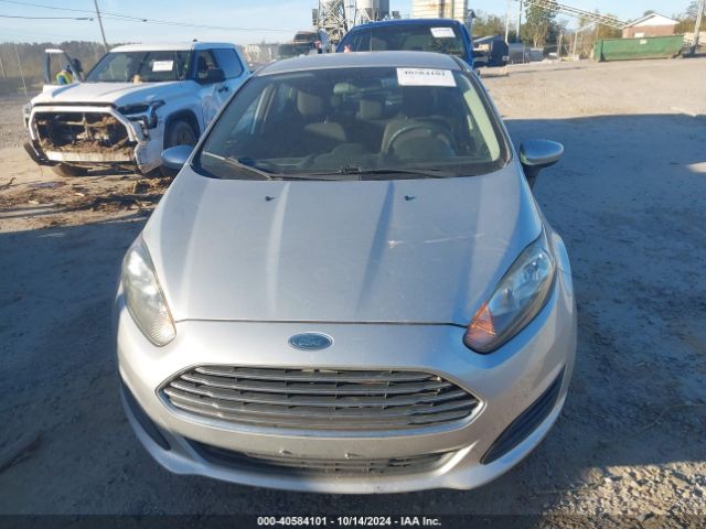 3FADP4TJ0EM106063 Ford FIESTA S