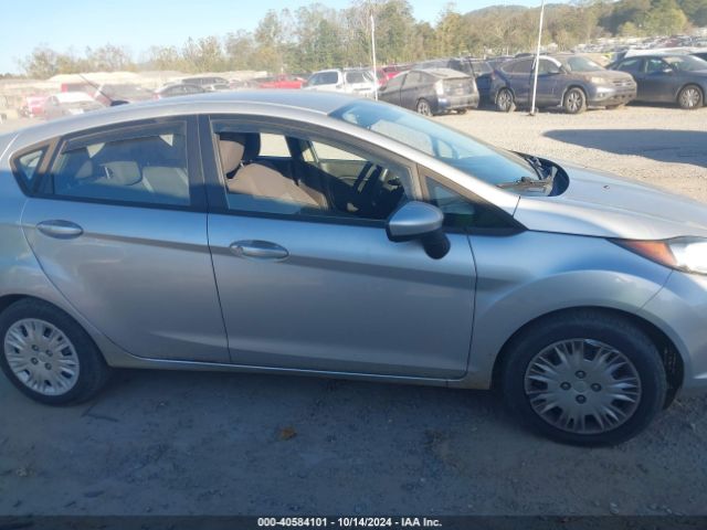 3FADP4TJ0EM106063 Ford FIESTA S