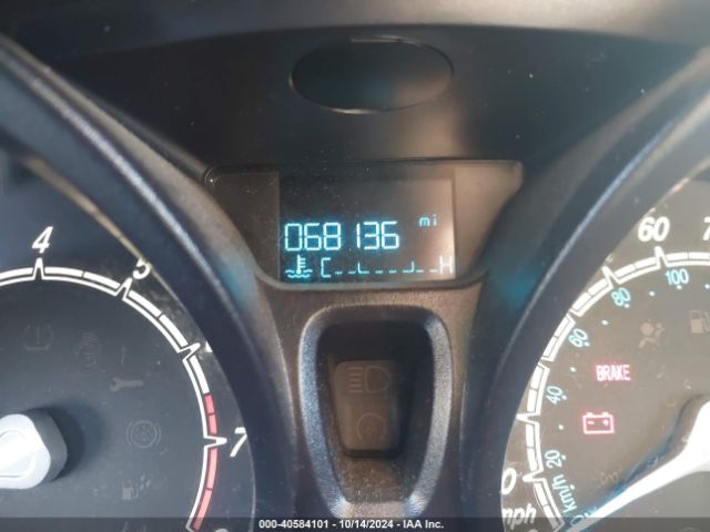 3FADP4TJ0EM106063 Ford FIESTA S